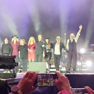 Roxette na Benátské! 2026